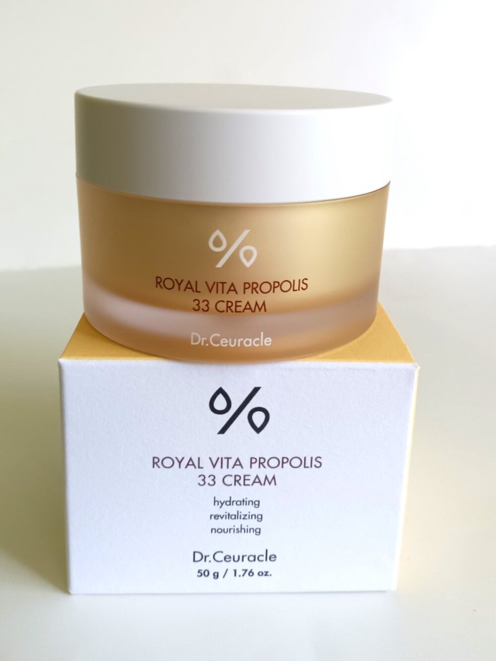 Royal Vita Propolis 33 Cream by Dr.Ceuracle - 50 g.